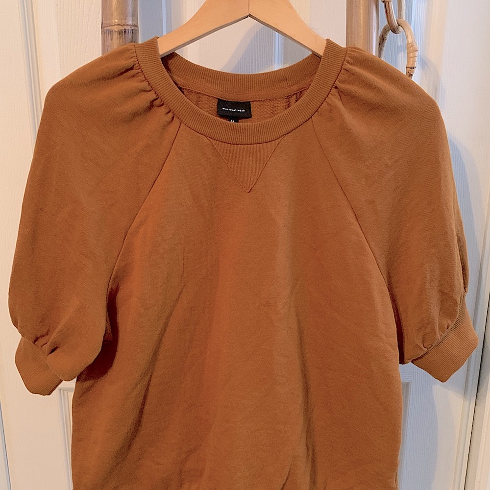 Who What Wear Top - Sz. M